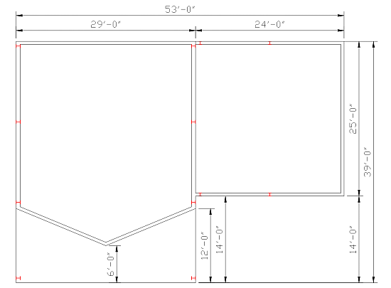 Bottom Floor