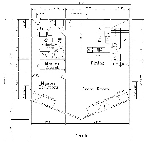 Bottom Floor