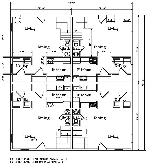 Bottom Floor