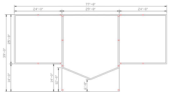 Bottom Floor