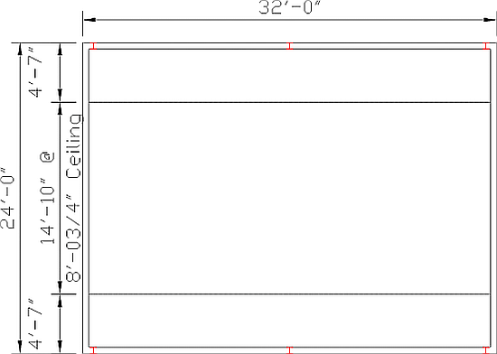 Bottom Floor