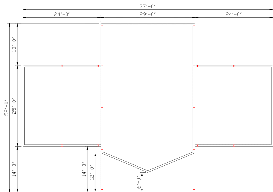 Bottom Floor