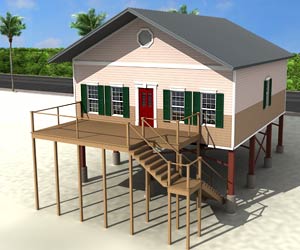 Windmaster Bayside series
