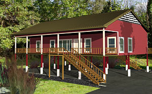 Windmaster Brookside series