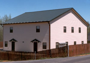 Fourplex series
