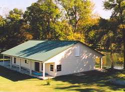 Kodiak Steel Homes Hillcrest model