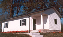 Kodiak Steel Homes models are energy efficient