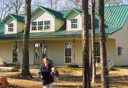 Crestwood model
